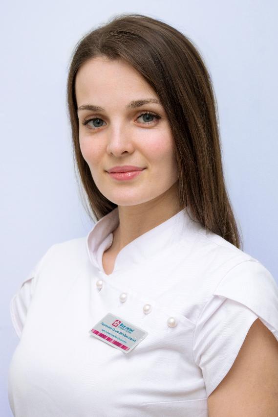 Портнова Ольга Владимировна