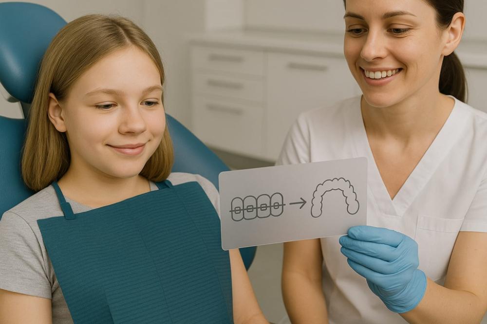 Брекеты In Ovation R