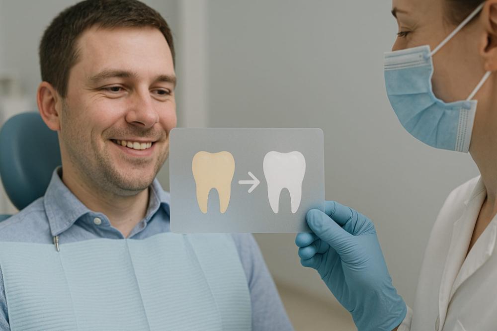 Отбеливание ZOOM 4