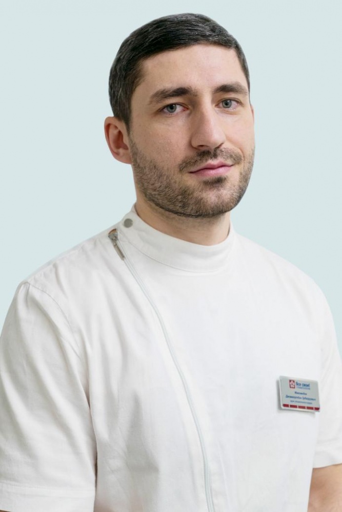 Магомедов Джамалутдин Зубайруевич