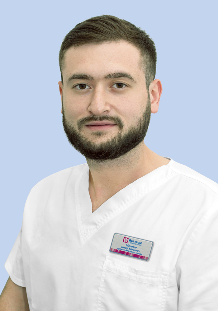 Меладзе Омар Юрьевич