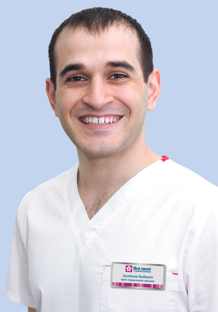  Гусейнов Ниджат Айдынович