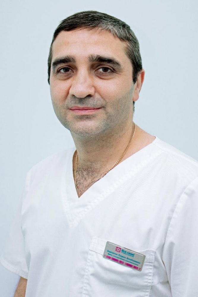 Барсегян Тигран Владикович