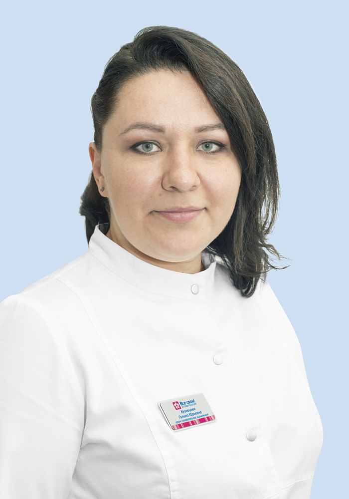 Кузнецова Галина Юрьевна