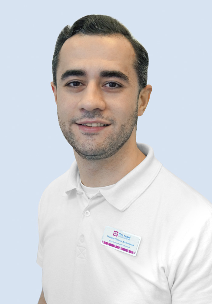 Теюбов Натик Халилович