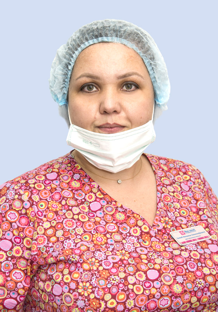 Титой Наталья Александровна