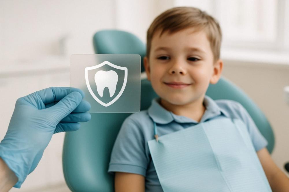 Фторирование зубов по выгодной цене