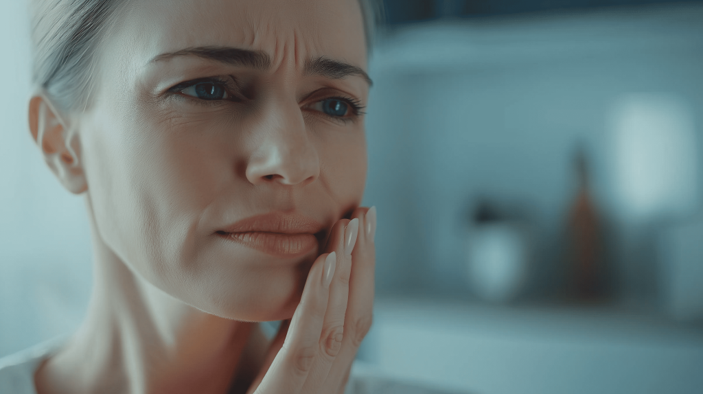 Зубная боль после чистки