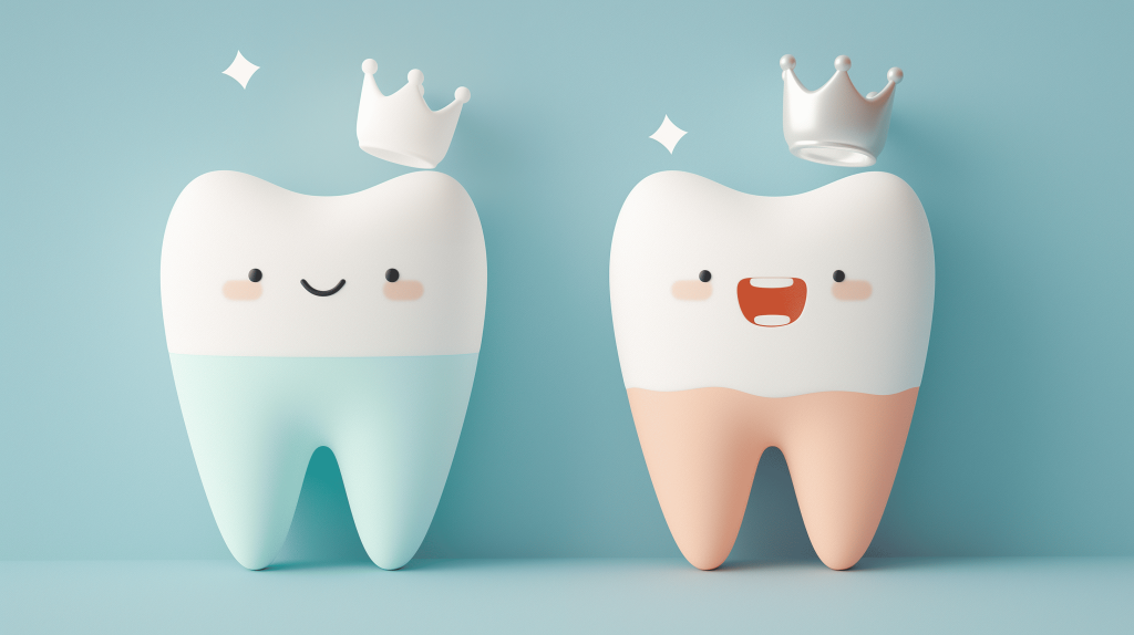 Керамика или металлокерамика