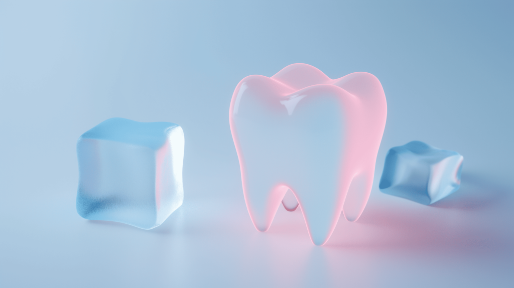 Застудили зуб