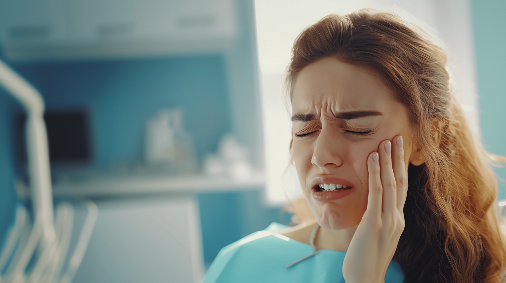 Болит зуб после установки штифта