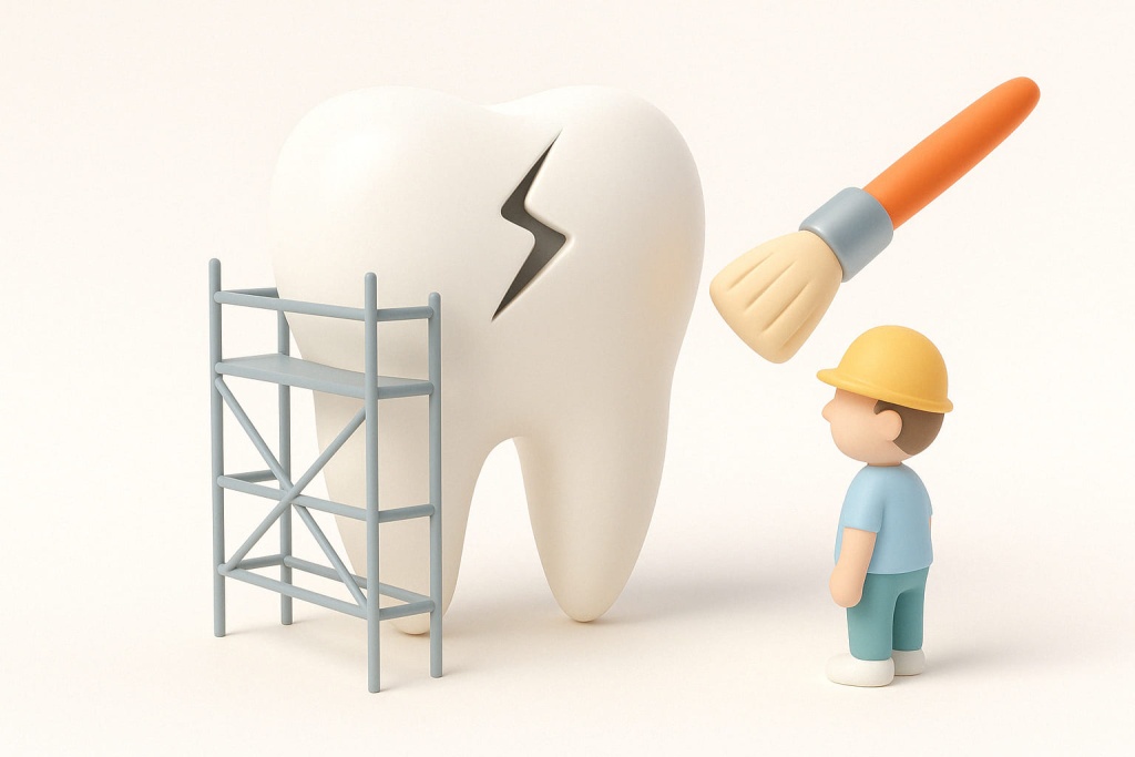 Плохие зубы