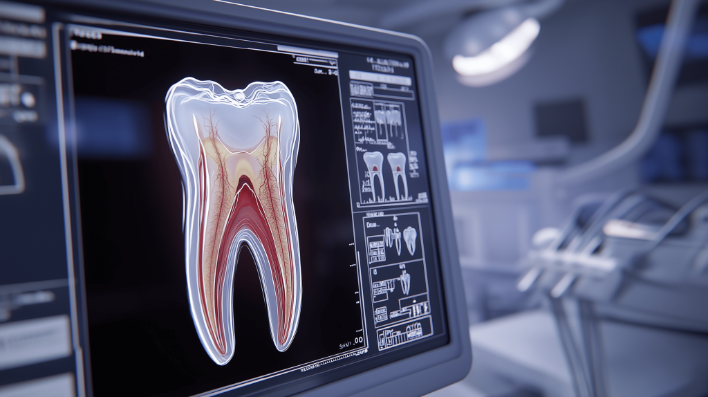 Воспаление корня зуба