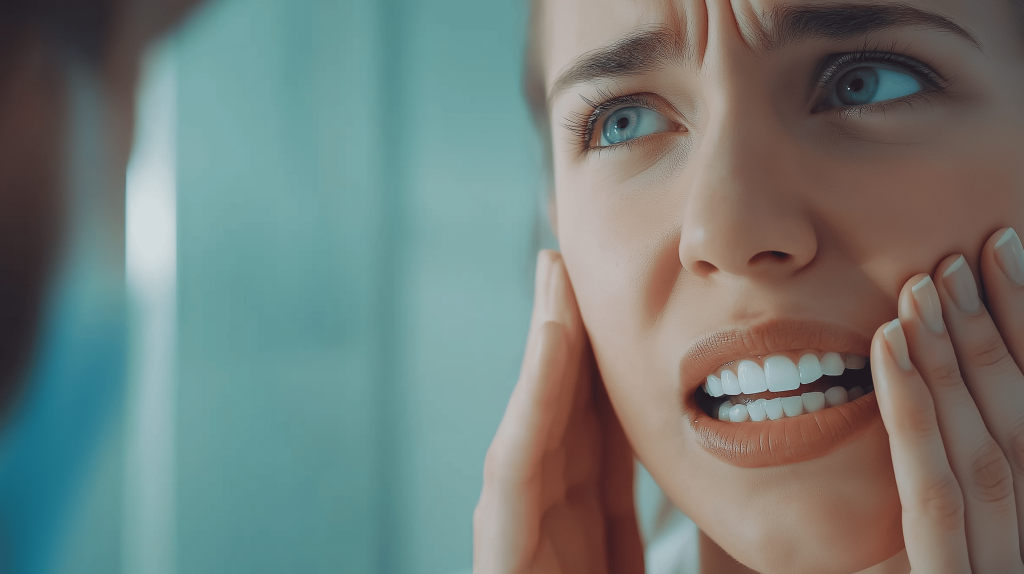 Болят зубы после отбеливания