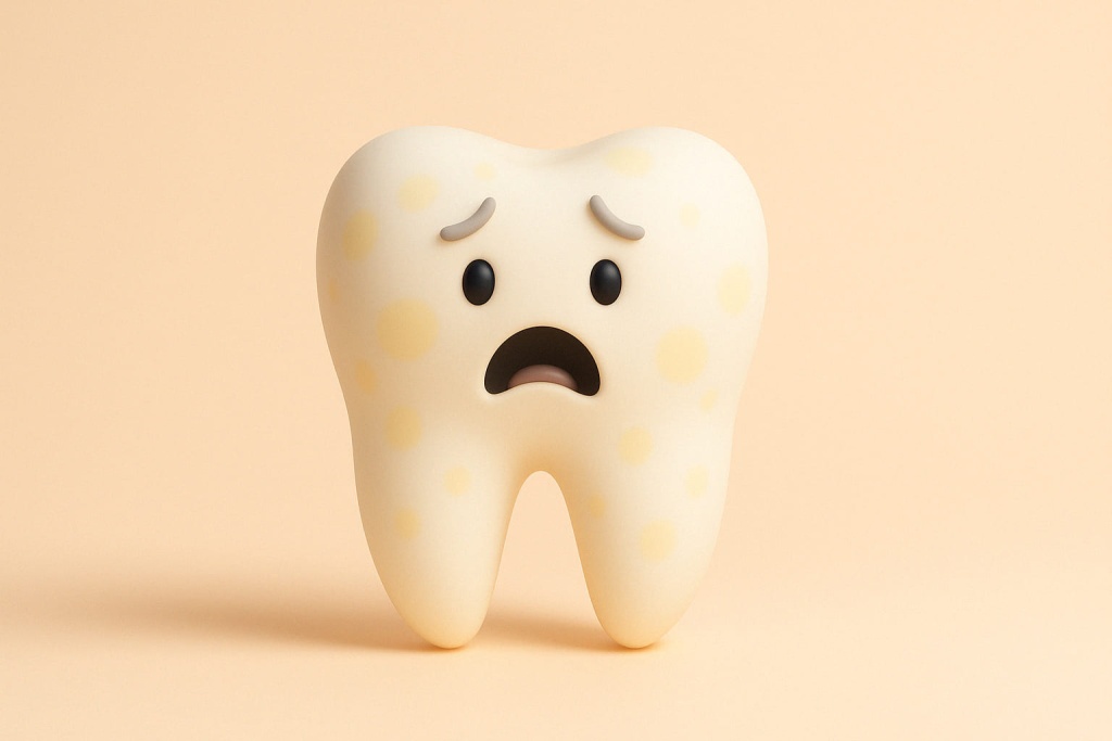 Начальный кариес