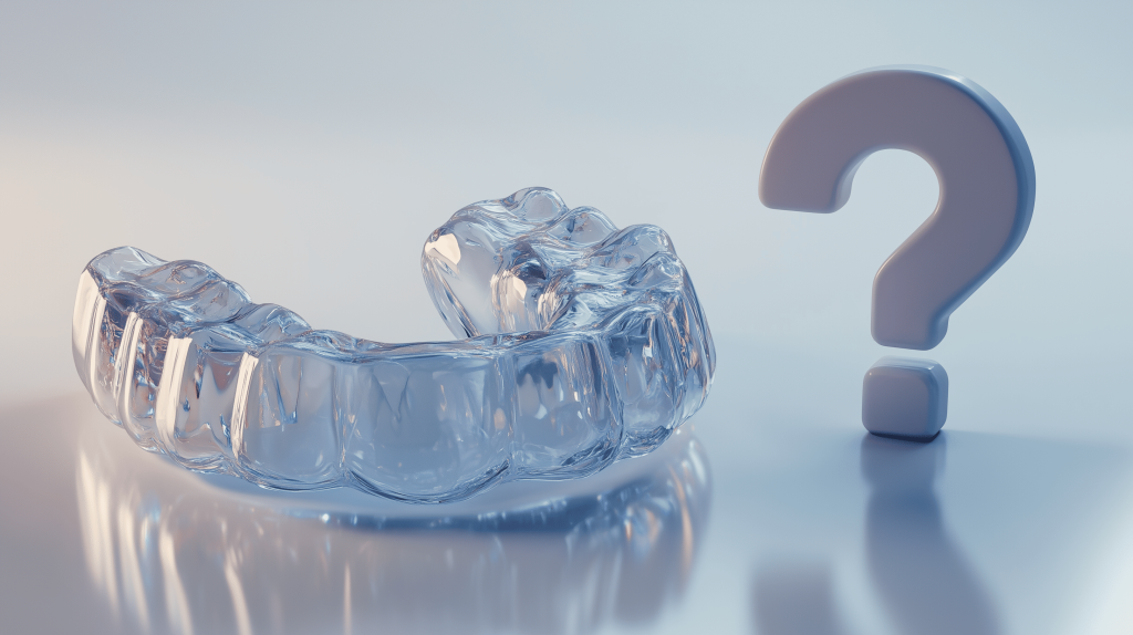 Вопросы про элайнеры