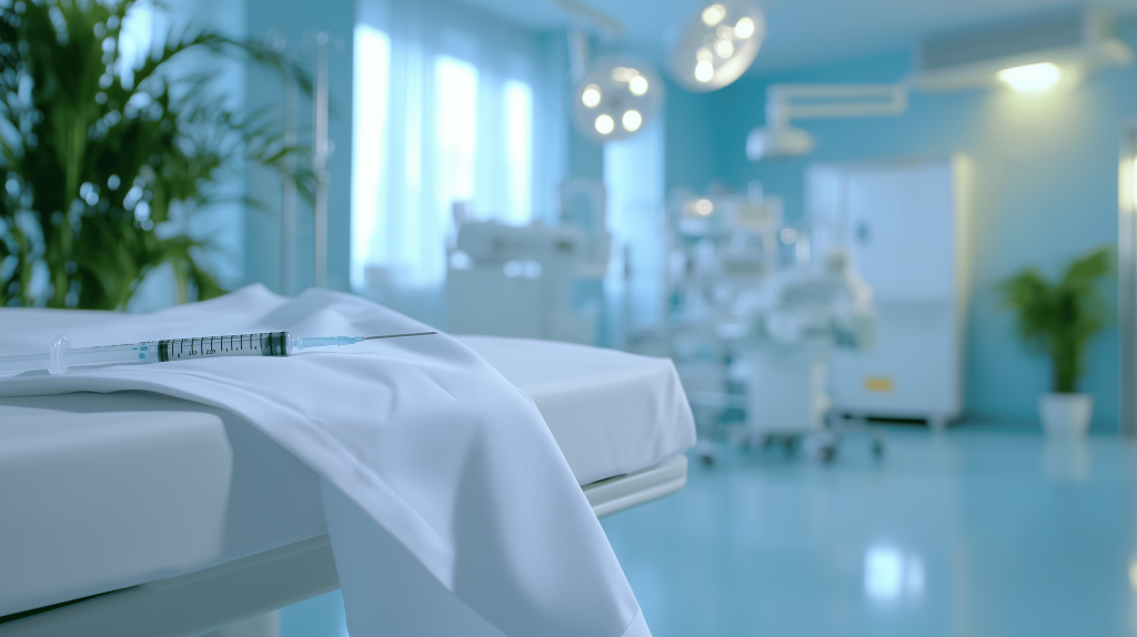 Удаление зуба мудрости под наркозом