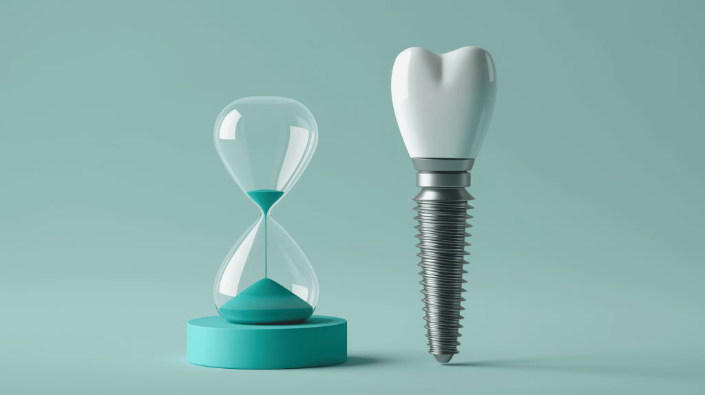 Имплантация зубов после 60 лет