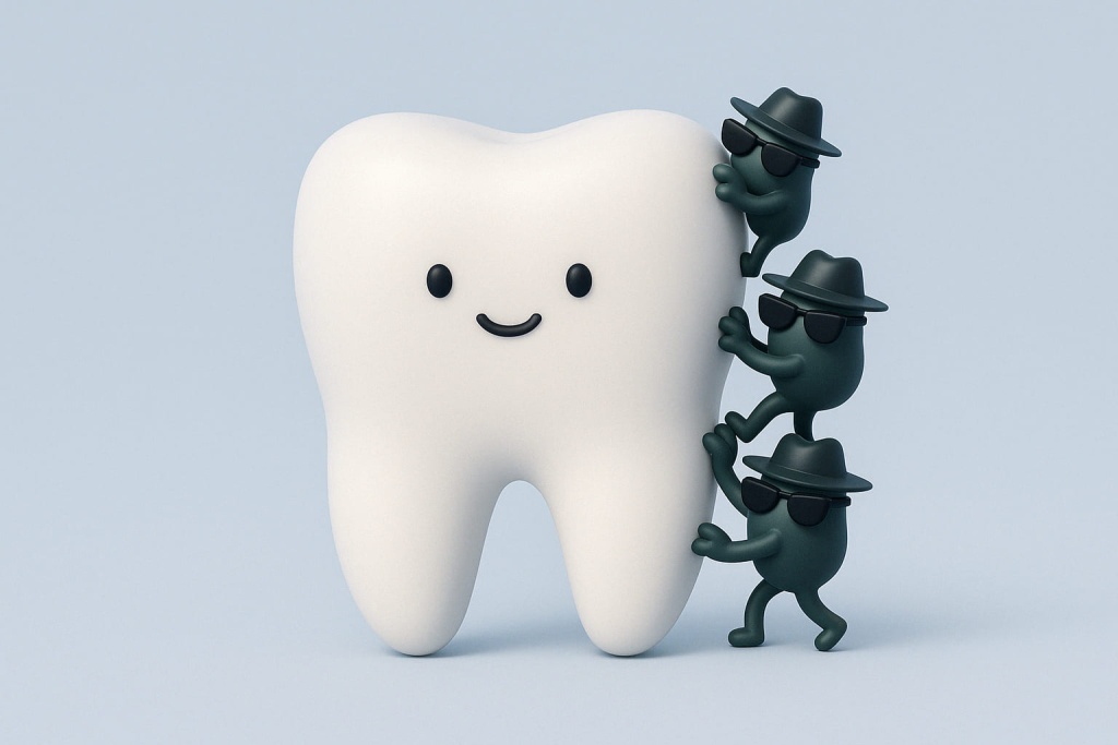 Контактный кариес