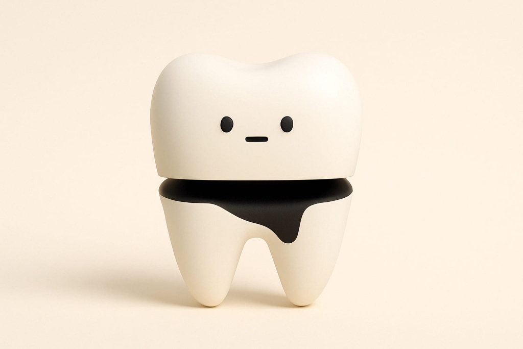 Вторичный кариес