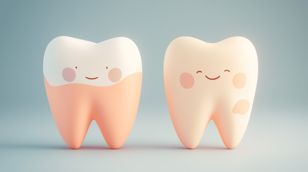 Гипоплазия эмали зубов у детей