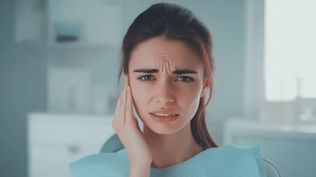 Болит эмаль зубов