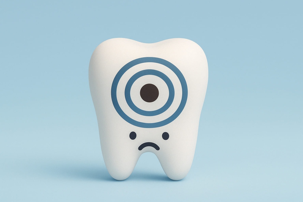 Острый кариес