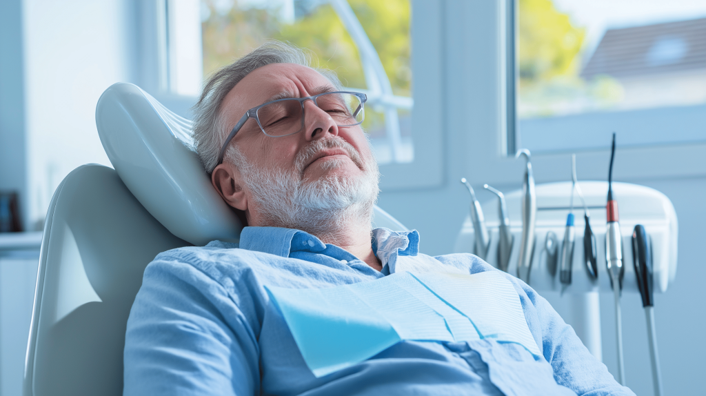 Болит зуб под временной пломбой