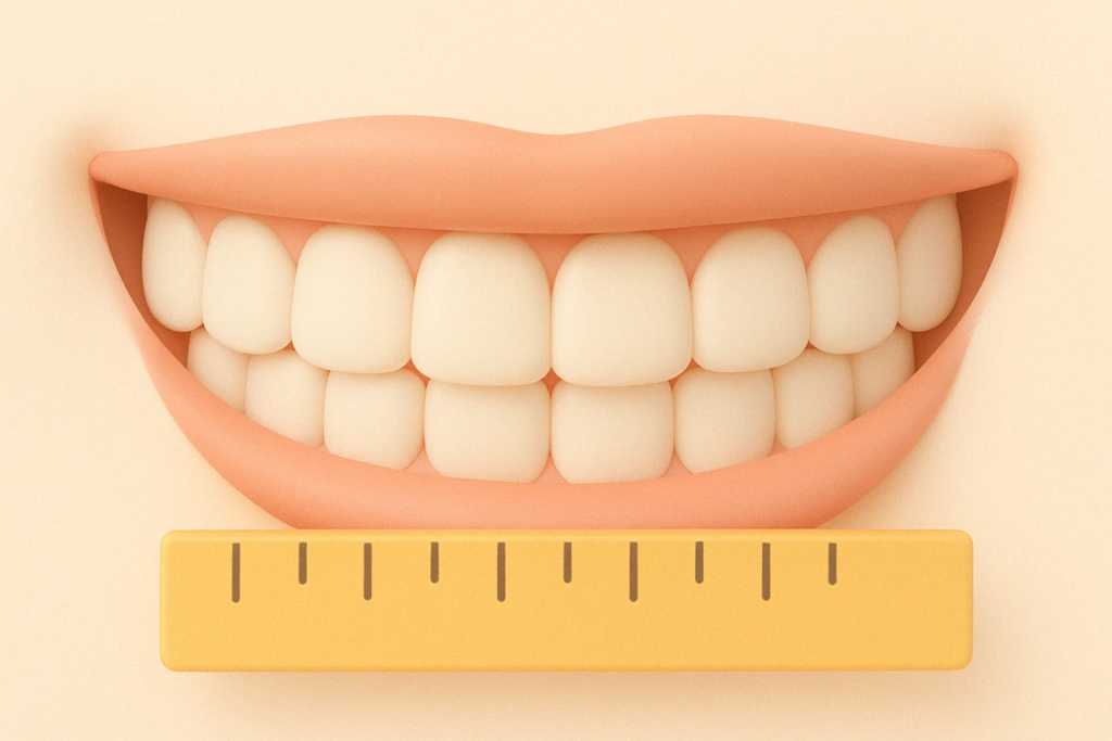 Десневая улыбка