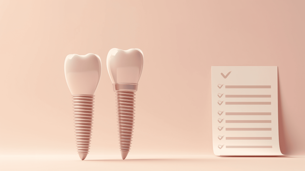 Как проходит имплантация зубов