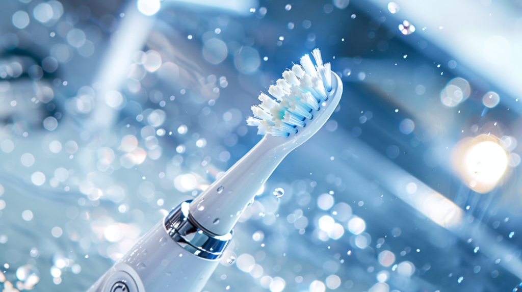 Как выбрать электрическую зубную щетку