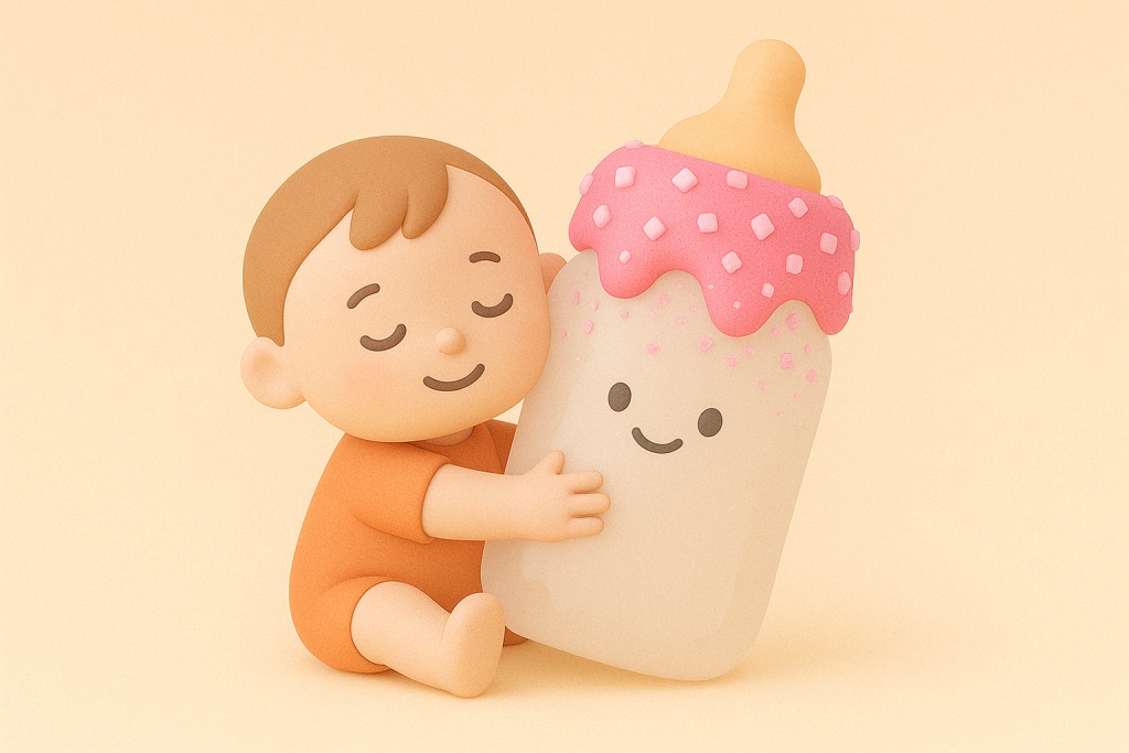 Бутылочный кариес