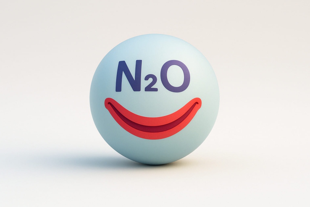 Лечение зубов под закисью азота