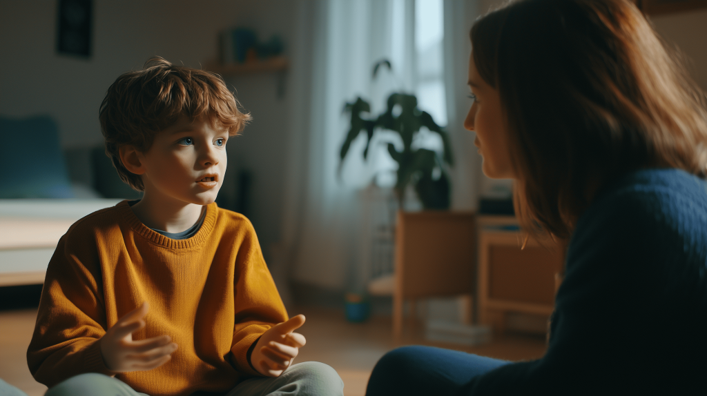 Ребенок жалуется на зубы