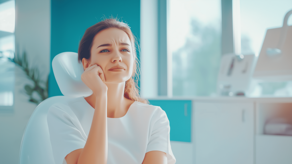 Болит имплант зуба