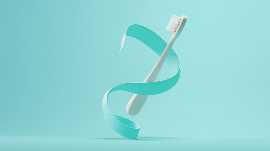 Зачем нужна зубная нить