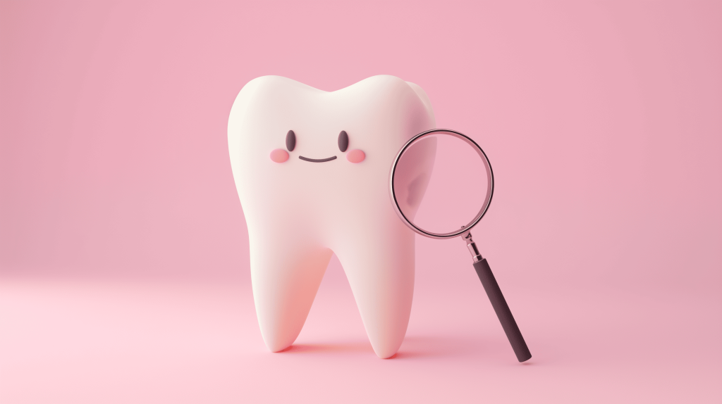 Скрытый кариес