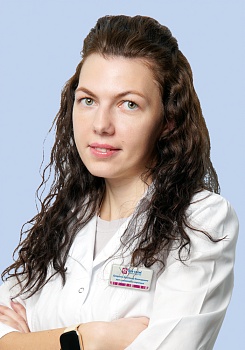 Бунегина Кристина Викторовна