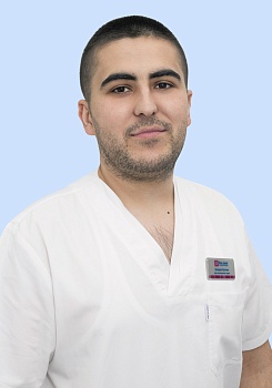 Гапиров Рустамжон Ахматжанович