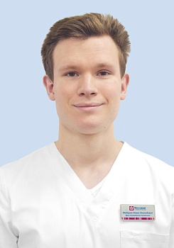 Майоров Павел Леонидович