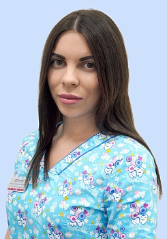 Милорадова Дарья Владиславовна