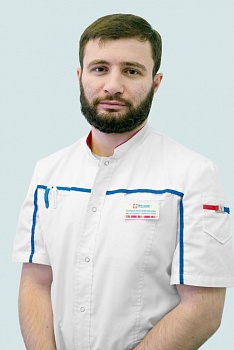 Муслимов (Григорьян) Александр Олегович