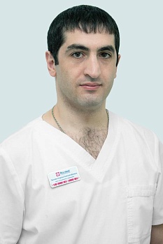 Булоян Георгий Александрович