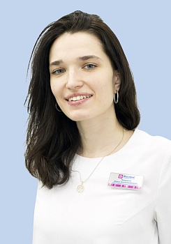 Лачугина Дарья Александровна