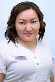 Богаева Джиргал Сергеевна