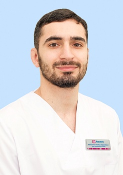 Казиханов Надыр Мурадович