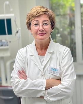 Герявенко Оксана Вячеславовна