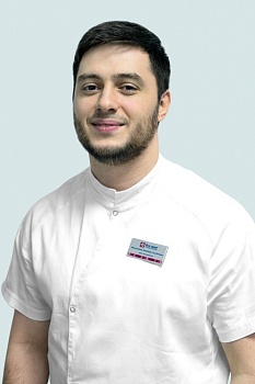 Магомедов Ахмедхан Гусейнович