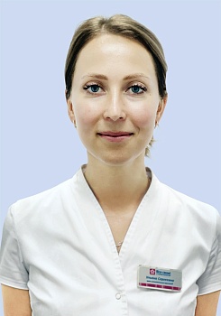 Пронченко Ульяна Сергеевна