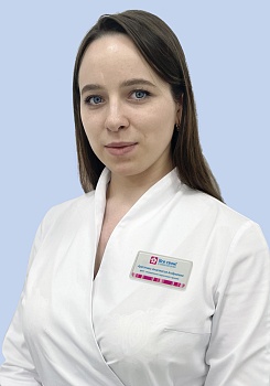 Арестова Анастасия Андреевна